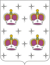Герб — Дмитров