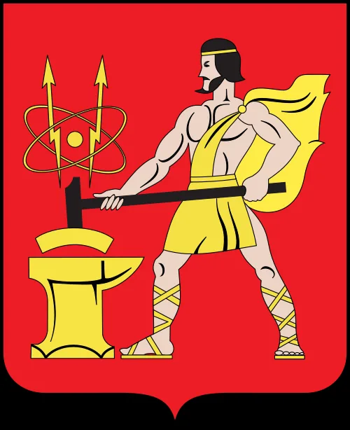 Герб — Электросталь