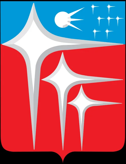 Герб — Краснознаменск