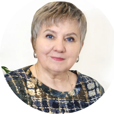 Салина Галина Викторовна — Врач-дезинфектолог