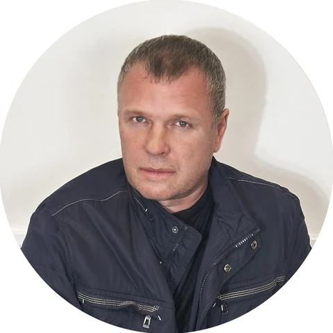 Першиков Владимир Викторович — Дезинфектор