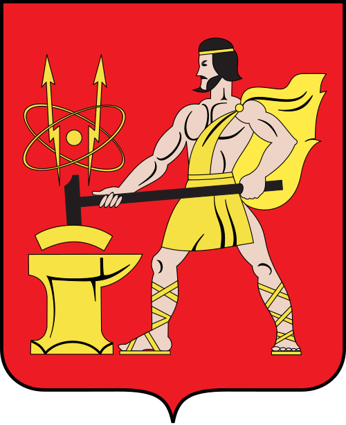 Герб — Электросталь