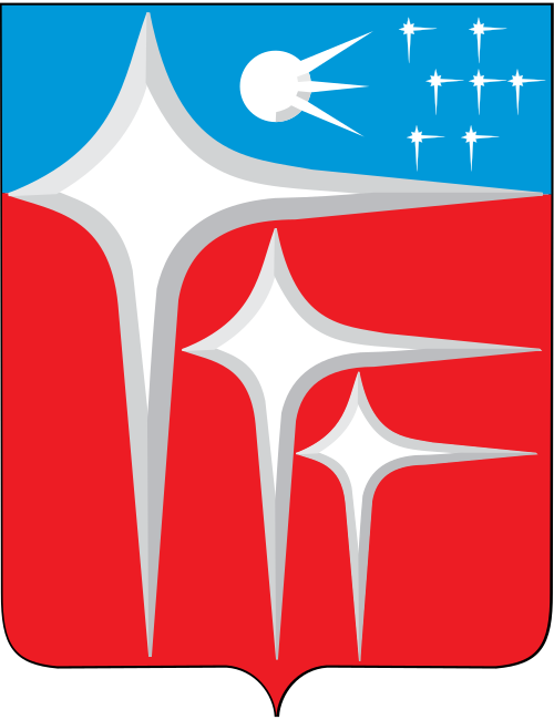 Герб — Краснознаменск