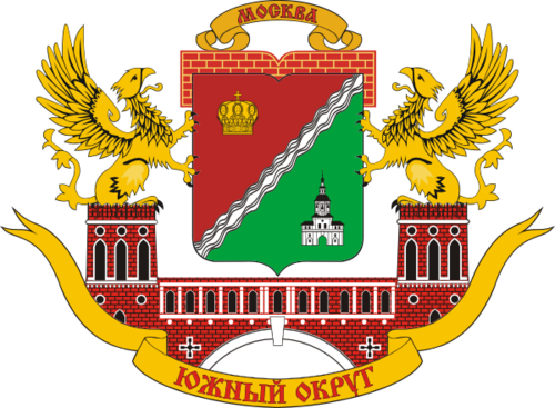 Герб — ЮАО Москва