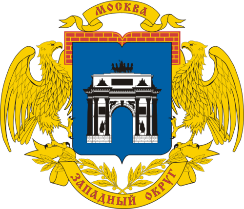 Герб — ЗАО Москва